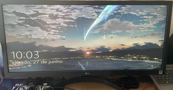 Monitor Lg 26"