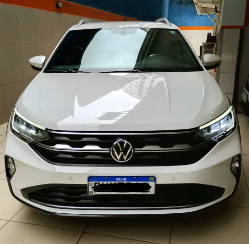 Volkswagen Nivus Highline 1.0 200 TSI Flex AUT 2022