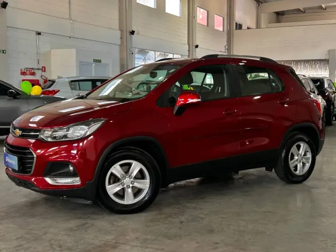 Chevrolet Tracker LT 1.4 Turbo 16V Flex 4X2 Aut. 2019