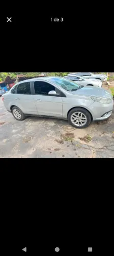 Fiat Grand Siena Essence Dual. 1.6 Flex 16V 2014