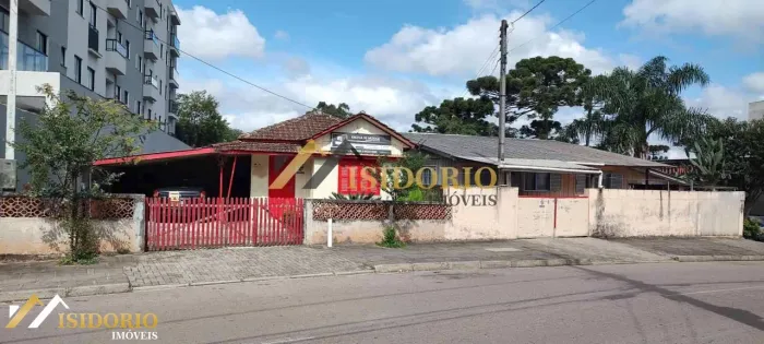 Terreno - Bom Jesus - São José dos Pinhais - R$ 2.200.000,00 - Ref: F22792