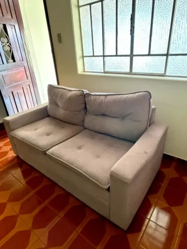 Sofá 2 Lugares - Confortável