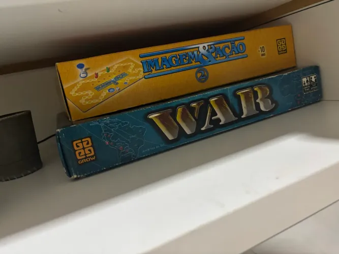 War jogo de tabuleiro 