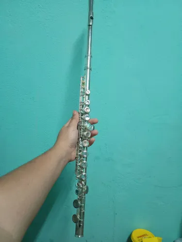 Flauta Transversal Yamaha