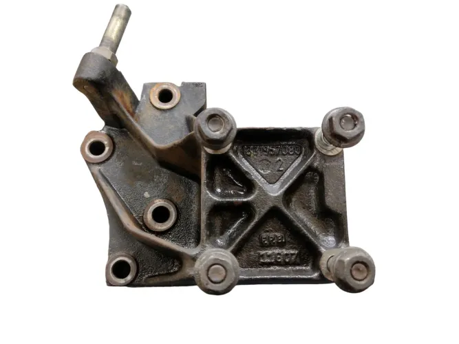 Suporte Caixa De Câmbio Ducato 2.3 2013