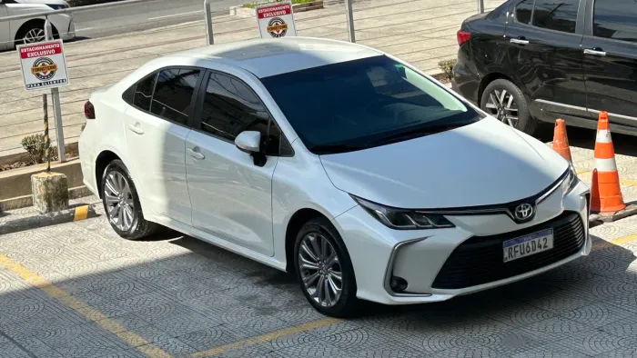 Toyota Corolla XEI 2.0 Flex 16V Aut. 2021