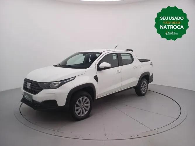 Fiat Strada Freedom 1.3 Flex 8V CD 2025