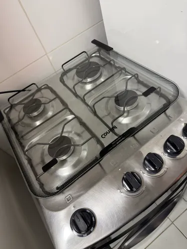 Vendo fogão cônsul 4 bocas 