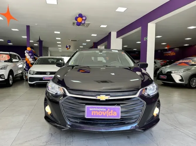 Chevrolet Onix Hatch 1.0 12V Flex Mec. 4P 2024