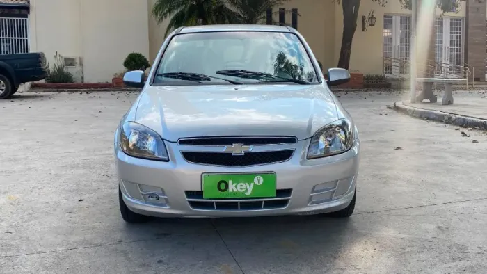 Chevrolet Celta Spirit/ LT 1.0 MPFI 8V Flexp. 5P 2015