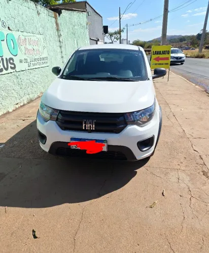 Fiat Mobi Like 1.0 Fire Flex 5P. 2024