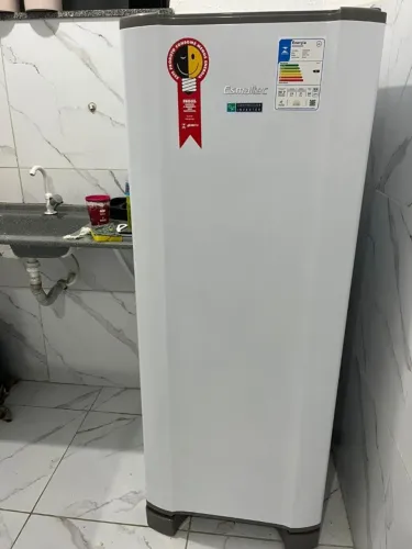 Geladeira Esmaltec Compressor inverter