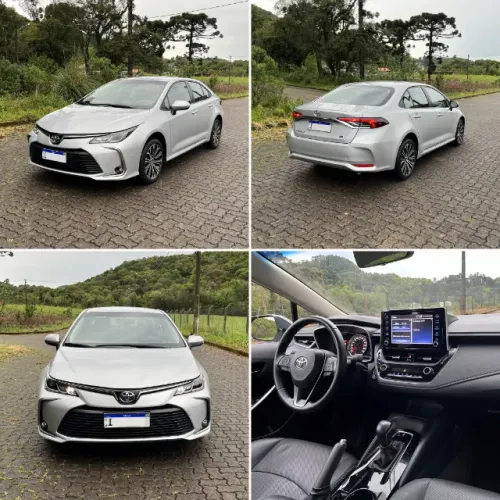 Toyota Corolla XEI 2.0 Flex 16V Aut. 2020