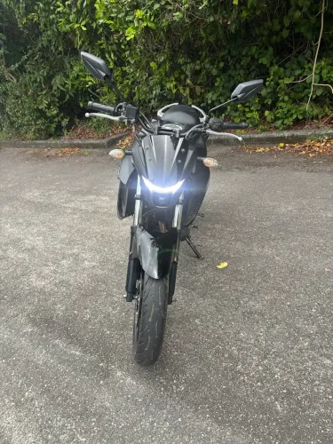 Oportunidade yamaha fz 25 2022 
