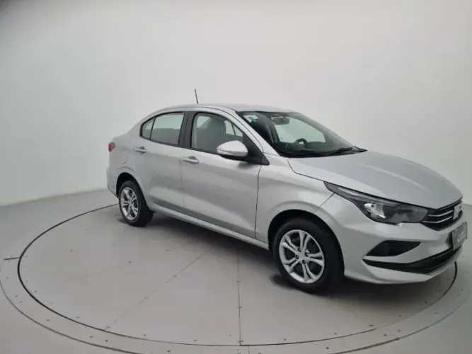 Fiat Cronos Drive 1.3 8V Flex Aut. 2024