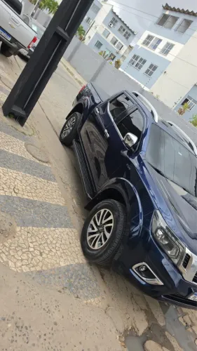 Nissan Frontier LE CD 4X4 2.3 Bi-TB Diesel Aut. 2019