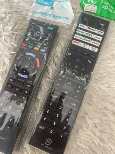 Controle tv Sony vários modelos