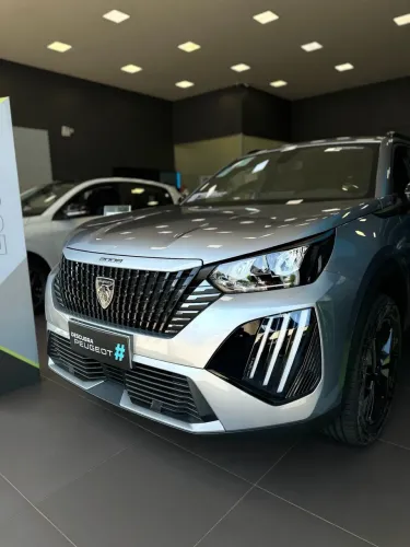 Peugeot 2008 Active 1.0 Turbo Flex 5P Aut. 2026