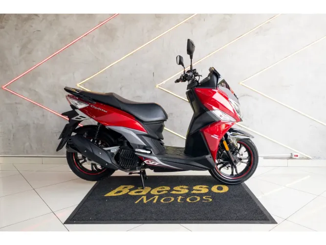 Dafra Cruisym 150 2024