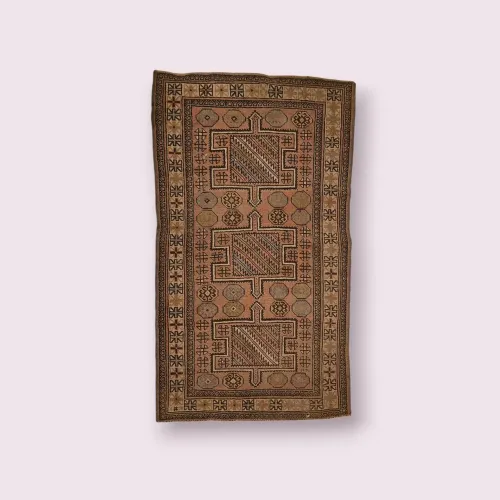 Tapete Persa/Oriental antigo (estilo Belouch)