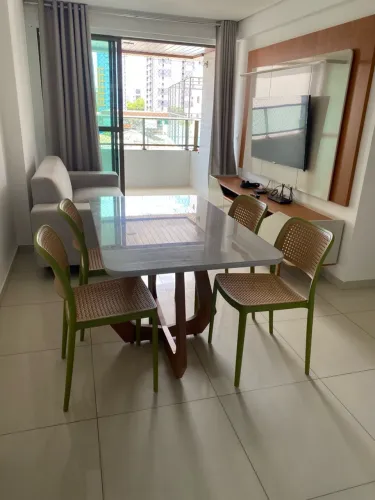 Apartamento para locação no Dimensional Home Service
