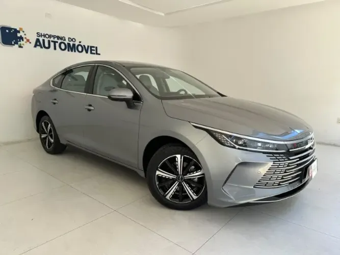 BYD King GS 1.5 16V Híbrido Aut. 2025