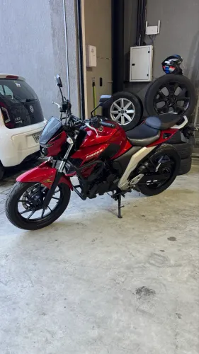 Yamaha fez 250