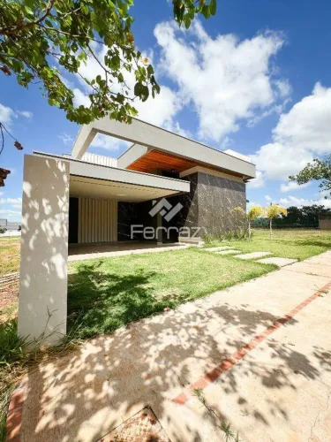 Casa em condomínio fechado à venda,3 suítes, 1 escritório, 4 vagas, Condominio Arts - Uber