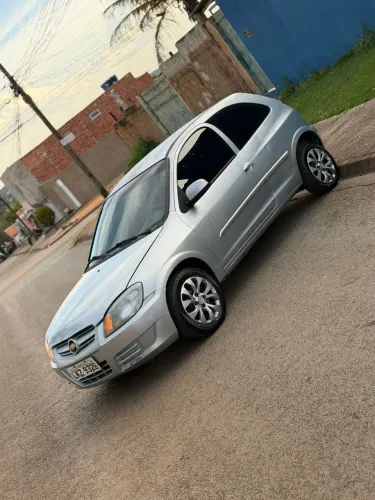 Chevrolet Celta Life/ LS 1.0 MPFI 8V Flexpower 3P 2010