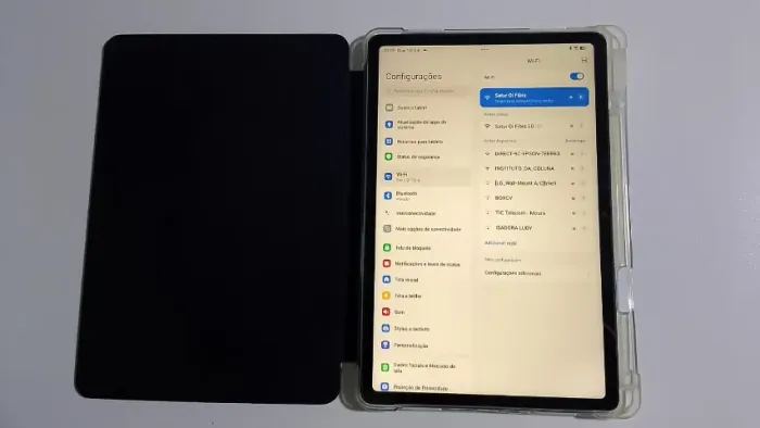 Xiaomi HyperOS Redmi Pad 2 - 2025 (película e capa incluidos)