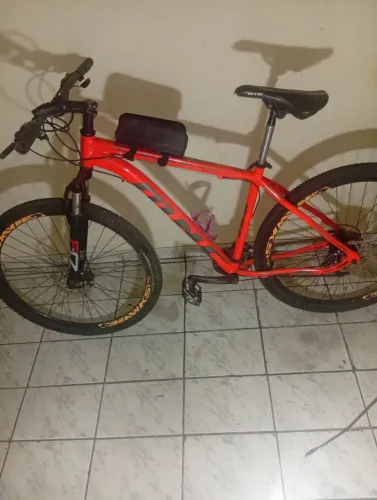 Bicicleta aro 29 mnc