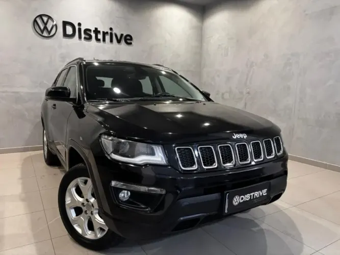 Jeep Compass Longitude 2.0 4X4 Dies. 16V Aut. 2021