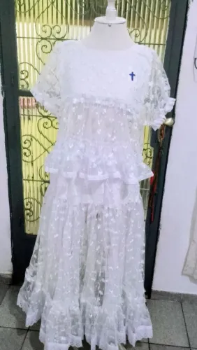 Roupa de Umbanda