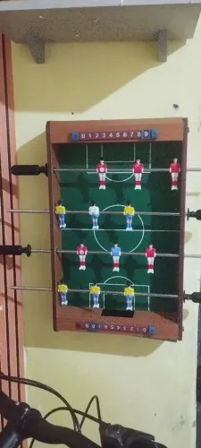 Mine mesa de pimbolim