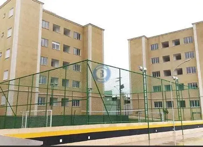 Imóvel com 2 quartos em Jardim Suína - Taboão da Serra - SP