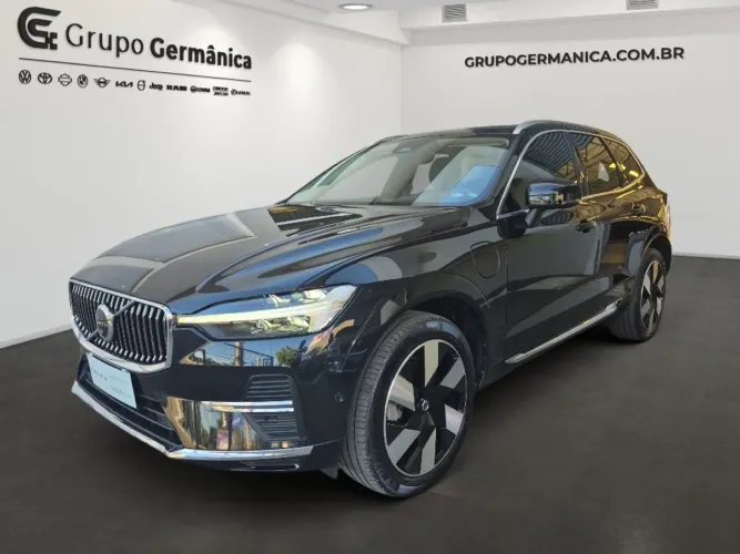 Volvo XC-60 T-8 Ultra 2.0 AWD (híbrido) 2025