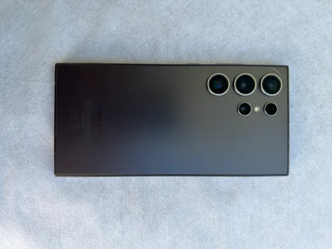 SAMSUNG S24 ULTRA 256gb