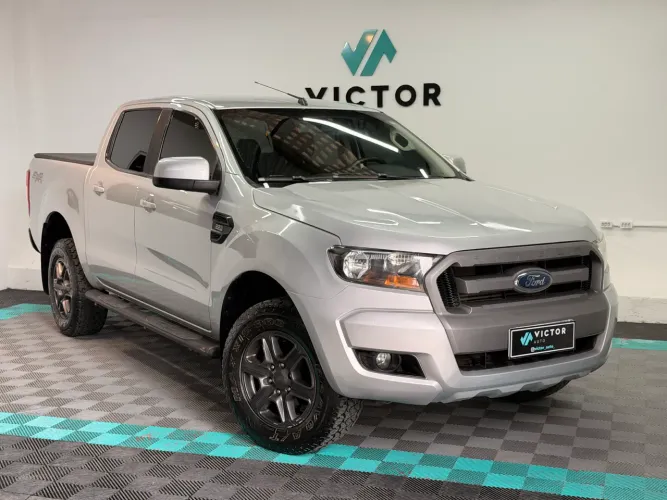 Ford Ranger XLS 2.2 4X4 CD Diesel Aut. 2019