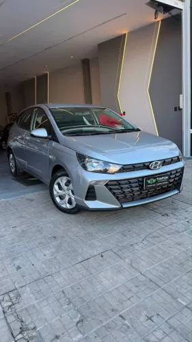 Hyundai HB20 Comfort 1.0 Flex 12V Mec. 2026