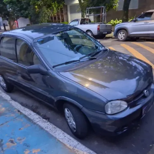 Chevrolet Corsa SED Class.life 1.0/1.0 Flexpower (álcool) 2007