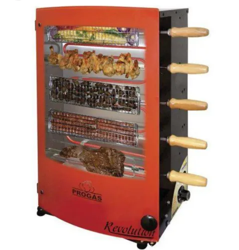 Churrasqueira progas
