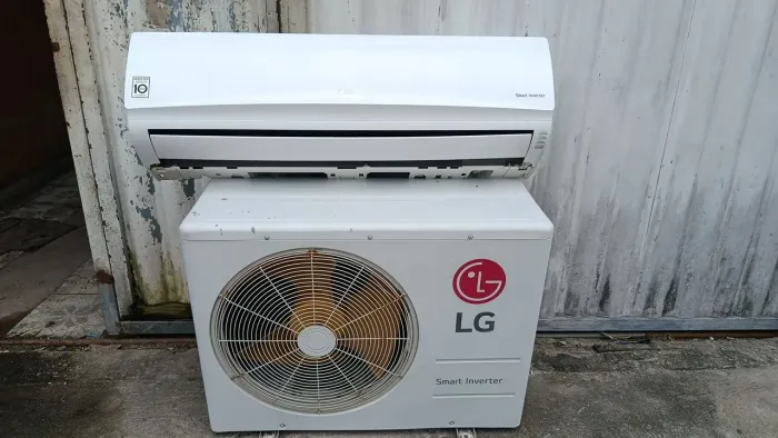 Ar split Lg inverter 22000 btus