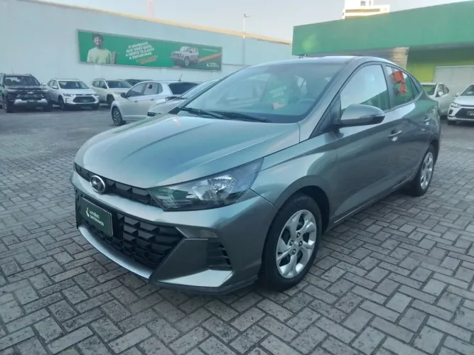 Hyundai HB20S Comfort 1.0 Flex 12V Mec. 2026