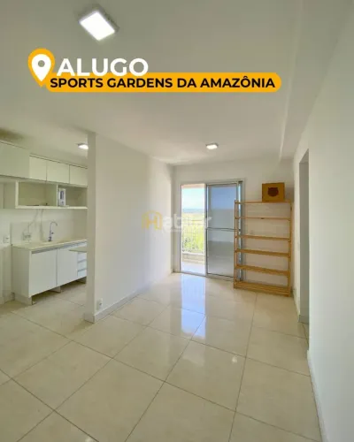 Aluga apartamento 3 quartos Sports Gardens