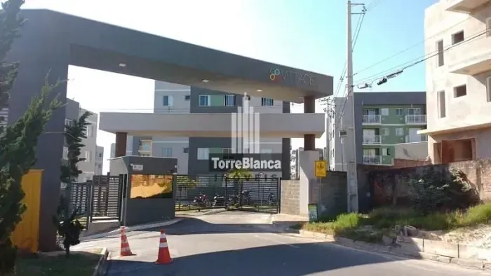Apartamento à venda no Vittace Clube Giana, Neves, Ponta Grossa, PR