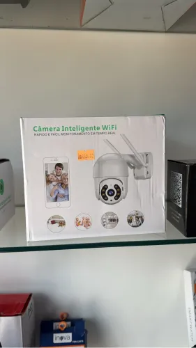 Câmera aprova d?água 