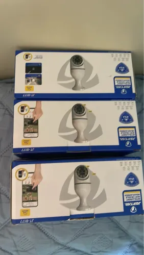 Câmera Wi-Fi 