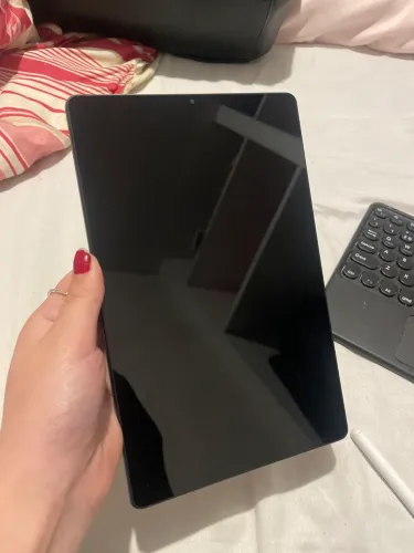 Tablet Lenovo Tab m9 Prata + caneta + teclado