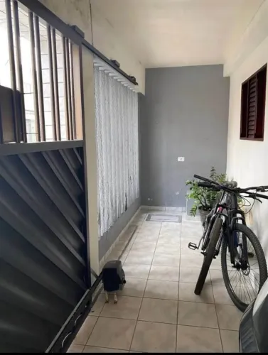 ED. VENDO CASA NA TERRA FIRME