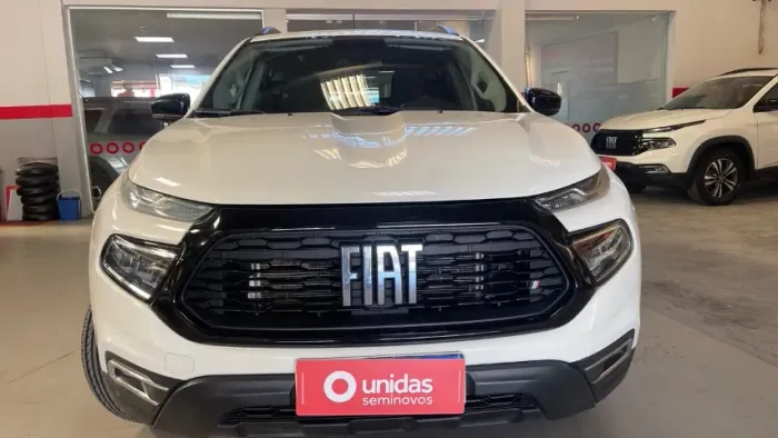 Fiat Toro Freedom 1.3 T270 4X2 Flex AUT 2025